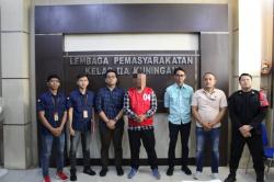 Dugaan Korupsi Rp349 Juta, Kejaksaan Tahan Seorang Pengurus UPK Cibingbin