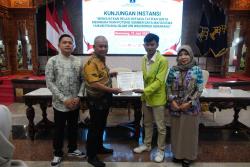 Kanwil Kemenkum Jateng Terima Kunjungan UIN Walisongo Semarang: Perkuat Relasi Akademik