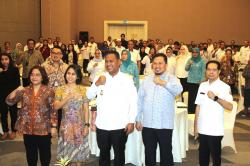 Musrenbang Tematik Bacarita Manise 2025, Wagub Maluku Dorong Kolaborasi Inklusif