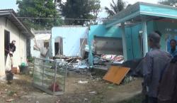 Tragedi di Pasirmunjul Purwakarta: Tanah Bergerak, Puluhan Rumah Hancur