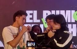 Jefri Nichol dan El Rumi Panas Lagi, Siap Adu Pukul di Atas Ring