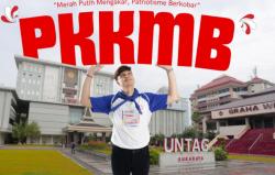 Bukan Sekedar Orientasi, Ini Cara Untag Surabaya Tumbuhkan Patriotisme Mahasiswa Saat PKKMB 2025