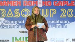 Gaple Satukan Pekerja dan Masyarakat: Nambaso Cup 2025 Diresmikan Wakil Gubernur