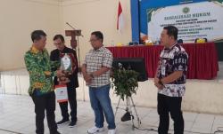 17 Warga Nikmati Sertifikat Tanah Gratis dari IPPAT Semarang, Ini Syaratnya