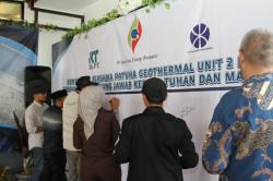 Geo Dipa Jalin Dialog Bersama Warga Sekitar Proyek PLTP Patuha 2 di Ciwidey