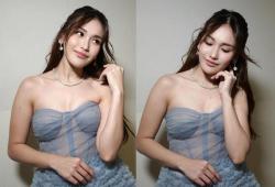 Dress Menerawang Ayu Ting Ting Tuai Pro dan Kontra, Netizen Beri Komentar Pedas
