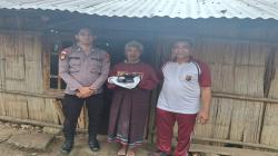 Himbauan Berbalut Kasih, Kisah Polisi di Perbatasan NTT