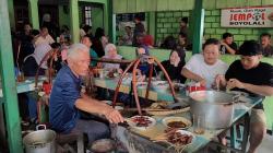 Warung Sate Pak Darso, Kuliner Legendaris Boyolali dengan Menu Tongseng Klenyer yang Menggoda