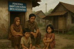 Terima Bantuan Iuran BPJS Kesehatan, 1.081.802 Penduduk Bojonegoro Kategori Miskin?