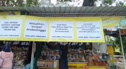 Pedagang Oleh-Oleh Haji Kota Probolinggo Tolak Relokasi ke TWSL, Sebut Lokasi Tak Strategis