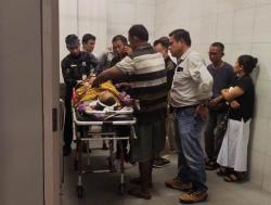 Klinik Rusak Akibat Aksi Anarkis di Siak, Manajer PT SSL Sesak Napas dan Meninggal