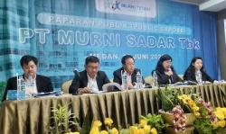 Genjot Ekspansi dan Inovasi, PT Murni Sadar Tbk Targetkan Pertumbuhan 30 Persen di 2025 