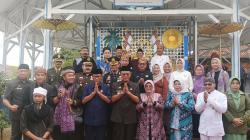 Ziarah Makam Leluhur Galuh, Wujud Cinta Sejarah di Hari Jadi ke-383 Kabupaten Ciamis