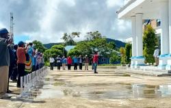 Wabup Mamberamo Tengah Tegas: ASN Tidak Aktif Akan Diberhentikan