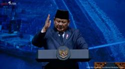 GSW Bukan Sekadar Wacana, Prabowo: Tak Perlu Banyak Bicara Segera Dikerjakan!