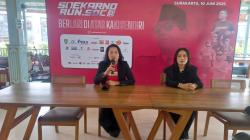 Soekarno Run.SOC 2025 akan Digelar di Solo, 5.555 Peserta Ambil Bagian