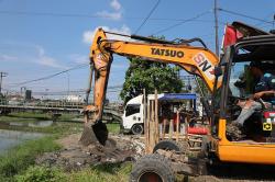 Pemprov Jateng Berjibaku Atasi Banjir Rob Sayung Demak, Ini yang Dilakukan