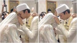 Kabar Bahagia! Gus Azmi dan Khansa Mariska Resmi Menikah