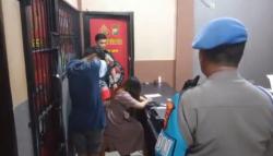 Pasangan Kekasih di Gowa Kepergok Hendak Selundupkan Narkoba ke Lapas