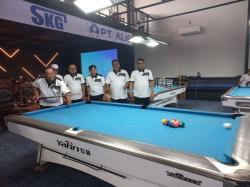 Grobogan Open Bupati Cup Tournament Billiiard, Asah Kemampuan Atlet Jelang Pra Porprov Jateng