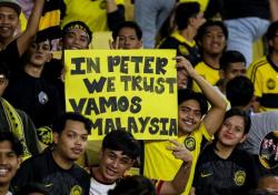 Fans Harimau Malaya Sindir Suporter Indonesia soal Pemain Naturalisasi Malaysia, Singgung FIFA