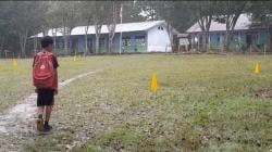 Senyum Marhelo dan Berkah MBG Kisah Siswa SD di Pedalaman Pulau Timor