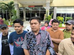 Relawan Laporkan Akun Penghina Bobby, Imbas Kisruh 4 Pulau 