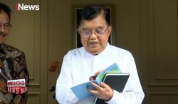 Jusuf Kalla Buka Suara: 4 Pulau Sengketa Milik Aceh Singkil, Bawa Dokumen Helsinki dan UU 1956 