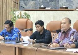 Akses ke RSUD Cilograng, Dewan Ugi Dorong Jalan Cikatomas-Tegalumbu Masuk Progam Strategis Provinsi