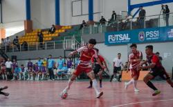 Proton FC Kuningan Libas 5TM NTB 7-4, Kokohkan Langkah di Liga Nusantara Nasional