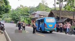 Kecelakaan Tragis di Cimeong Pangandaran, Anak Tewas Ibu Kritis