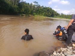 Pencari Ikan di Sungai Progo Magelang Hanyut Belum Ditemukan