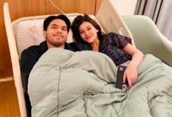 Bahagia! Aaliyah Massaid dan Thariq Halilintar Sambut Kelahiran Anak Pertama