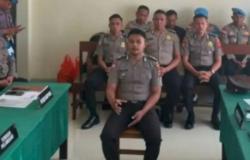 Terbukti Lecehkan Siswi SMK, Anggota Satlantas Kupang Kota Dipecat dari Kepolisian