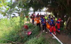 Pemancing Hilang di Sungai Mahakam Ditemukan Meninggal Dunia, Operasi SAR Resmi Ditutup