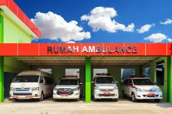 RSUD R.A. Kartini Hadirkan Layanan “Go Ambulance” Gratis untuk Penjemputan Pasien