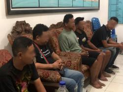 Korem 082 Mojokerto Tangkap 5 Terduga Pencuri Kabel Senilai Miliaran, Ada Oknum Wartawan!