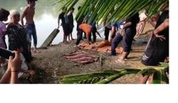 Warga Rangkasbitung Gempar, Mayat Bayi Ditemukan di Sungai Ciujung, Sempat Dikira Boneka