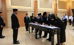 Haris Sukamto Pesan ke PPNS dan Notaris, Jangan Tergoda Langgar Etika Demi Imbalan