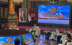 Menhan Sjafrie Kumpulkan Jenderal Purnawirawan TNI-Polri, Ada Apa? 