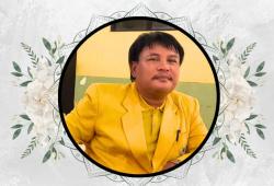 Berita Duka! Ketua DPD Partai Golkar Pemalang H. Edi Susilo Tutup Usia