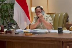 Presiden Prabowo Subianto  Terima Telepon dari Presiden  AS  Donald Trump, Bahas Apa?