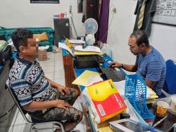 Oknum Kades di Katingan Bacok Warga Saat Acara Dangdut, Terancam 5 Tahun Penjara