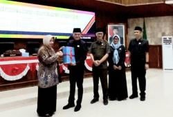 Rancangan Perubahan KUA PPAS 2025 Purworejo, Disepakati