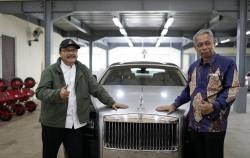 Kemensos Berhasil Lelang Mobil Rolls-Royce Seharga Rp2,5 Miliar, Uangnya ke Mana?