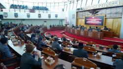Bupati Agus Sampaikan Ranperda Pertanggungjawaban APBD 2024, Boyolali Raih WTP ke-14 Kali