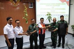 PT KAI Daop 6 Yogyakarta Tanam 2.200 Pohon di Lapangan Tembak Sentolo