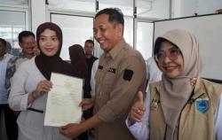 Resmi Terima Sertifikat! 115 Warga Ciburial Pandeglang Akhirnya Punya Bukti Sah Kepemilikan Tanah
