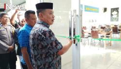 Ciptakan Lapangan Kerja, Ketua DPRD Gowa Resmikan Rumah Makan
