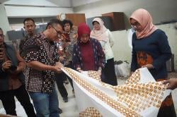 Kunjungi Surakarta, Dekranasda Bojonegoro Promosikan Event Wastra Batik Festival 2025